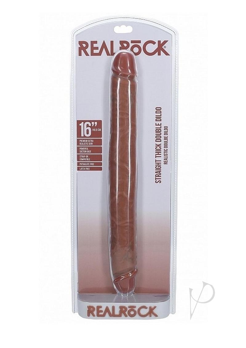 Realrock Ultra Thick Dbl End 16 Tan