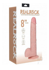 Realrock Vibe Rotate Balls Stra 8 Fle