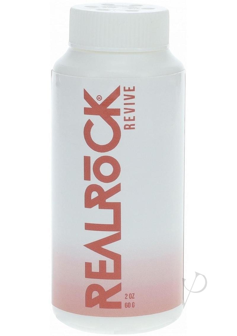 Realrock Revive Reviving Powder 2oz