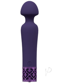 Royal Gem Scepter Purple