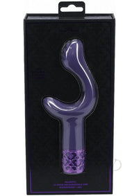 Royal Gems Majestic Vibrator Purple
