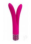 Royal Gems Dueling Queens Vibrator Pink