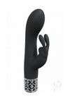 Royal Gems Royal Rabbit Vibrator Black