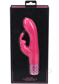 Royal Gems Royal Rabbit Vibrator Pink