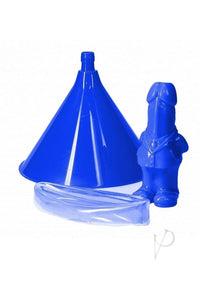 Dickheads Beer Bong Blue