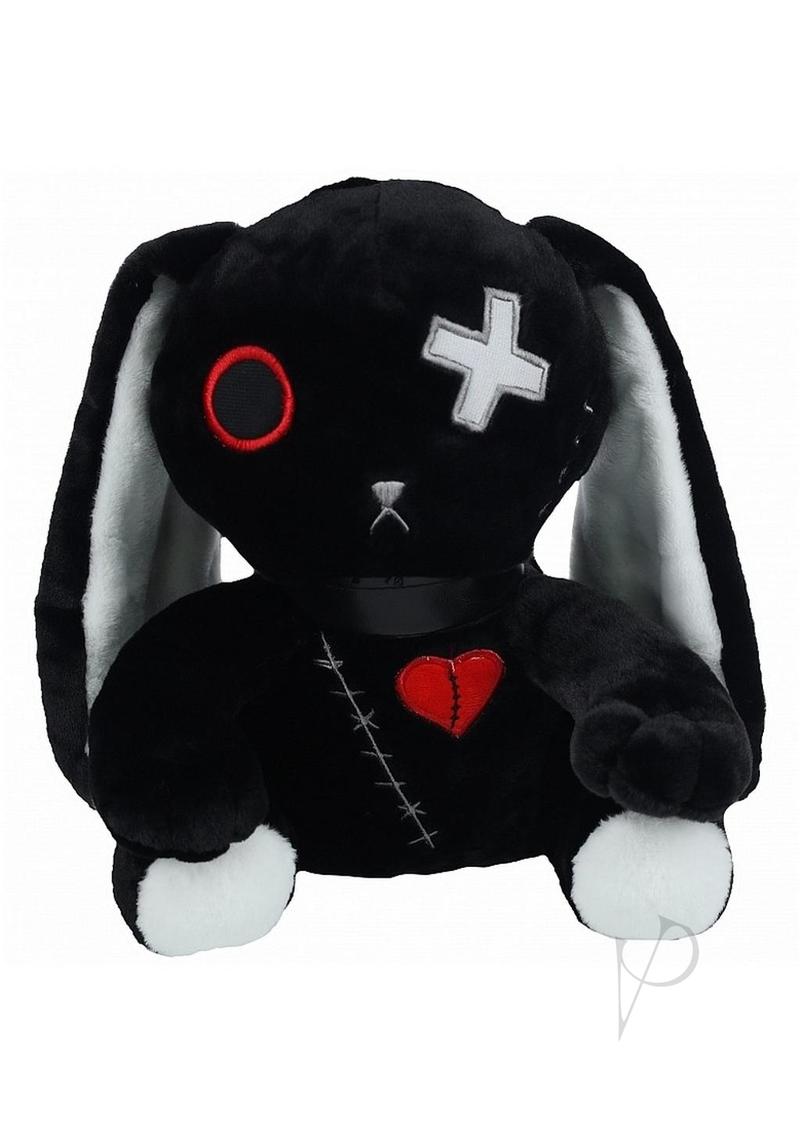 Rabbit Cross Eye Small Black