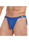 Goal Line Low Rise Jockstrap L/xl Blu