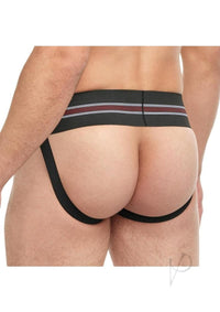 Goal Line Class Jockstrap S/m Blk