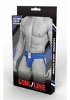 Goal Line Class Jockstrap L/xl Blu