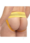 Goal Line Class Jockstrap Lxl Yell