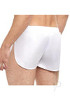 Goal Line Extreme Split Shorts L/xl Wht