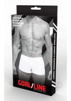 Goal Line Extreme Split Shorts S/m Blk