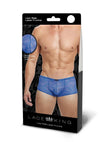 Lace King Lace Trunks L/xl Blu