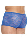 Lace King Lace Boxers L/xl Blu