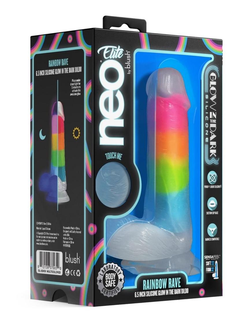 Neo Elite Gitd Rainbow Rave 6.5