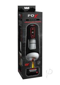 Pdx Elite Milk Me Hotter Blk