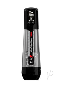 Pdx Elite Viewtube Max View Blk