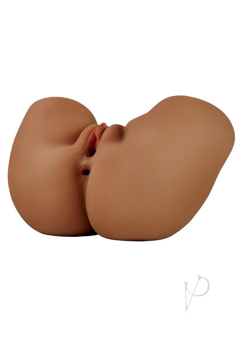 Pdx Elite Shake That Ass Vibe Mega Brown