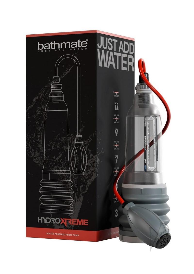 Bathmate Hydroxtreme8 Clear