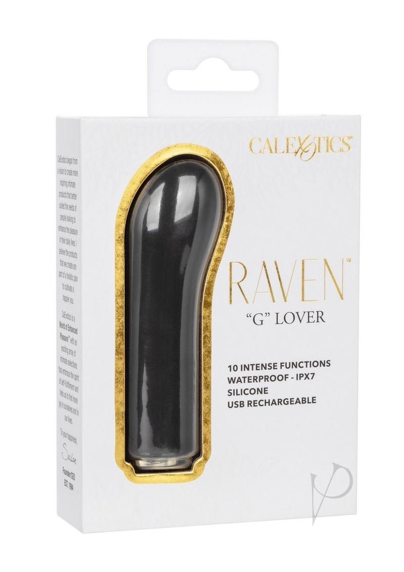 Raven G Lover Black