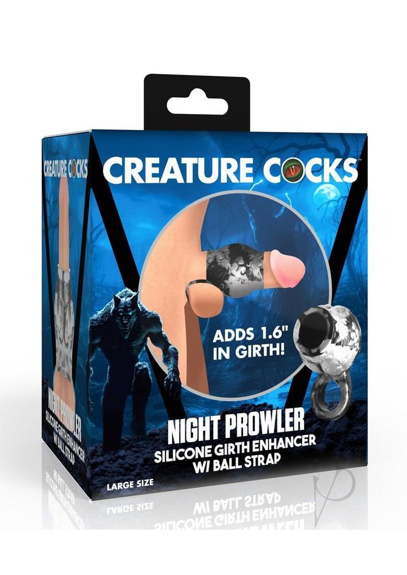 Creature Night Prowler Sleeve Lg