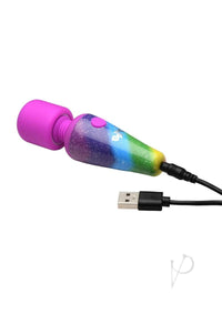 Bang Rainbow Mini Wand
