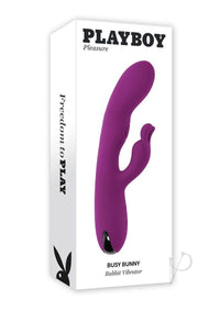 Pb Busy Bunny Purple