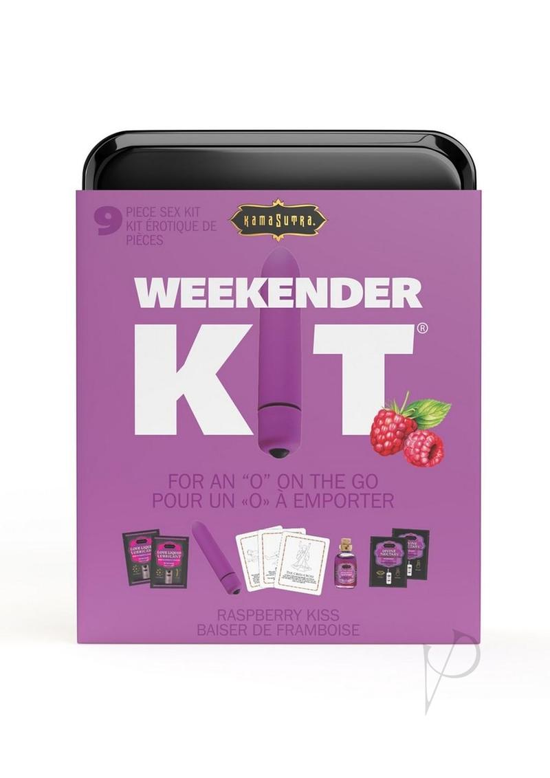 Weekender Vibe Kit Prepack Display