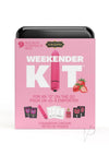 Weekender Vibe Kit Prepack Display