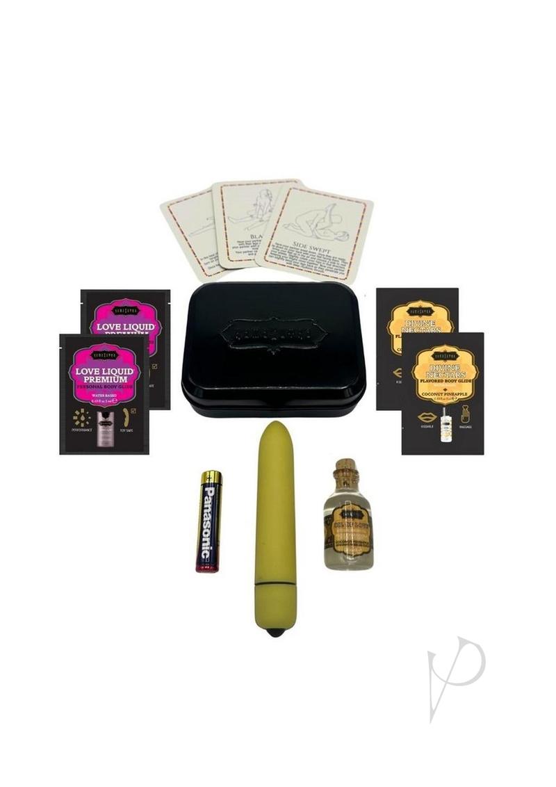 Weekender Vibe Kit Coconut Pineapple