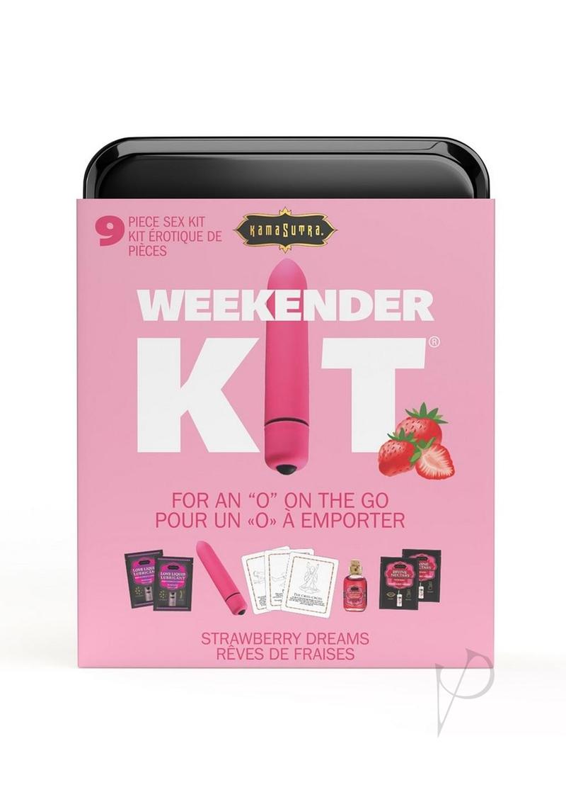 Weekender Vibe Kit Strawberry Dreams