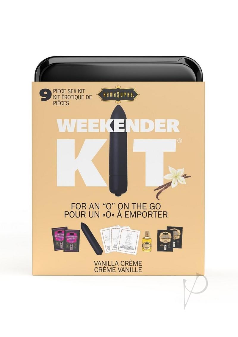 Weekender Vibe Kit Vanilla