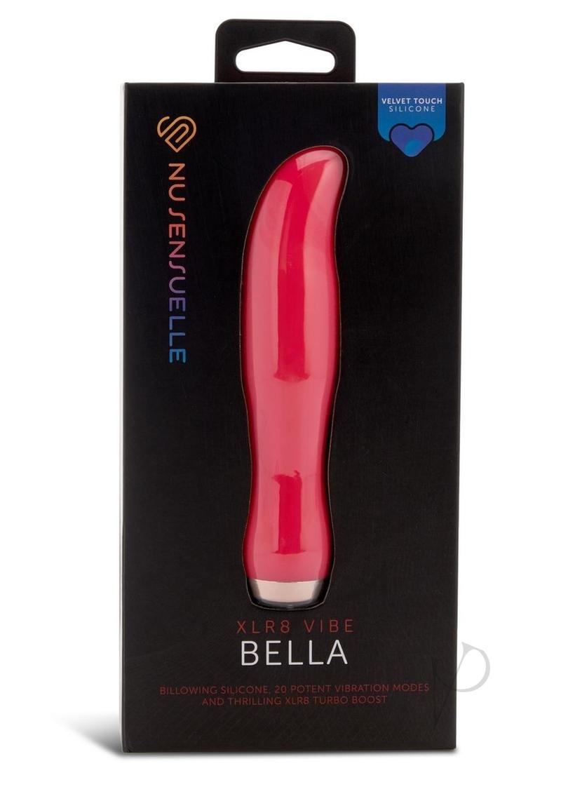 Sensuelle Bella Velvet Touch Turbo Pink