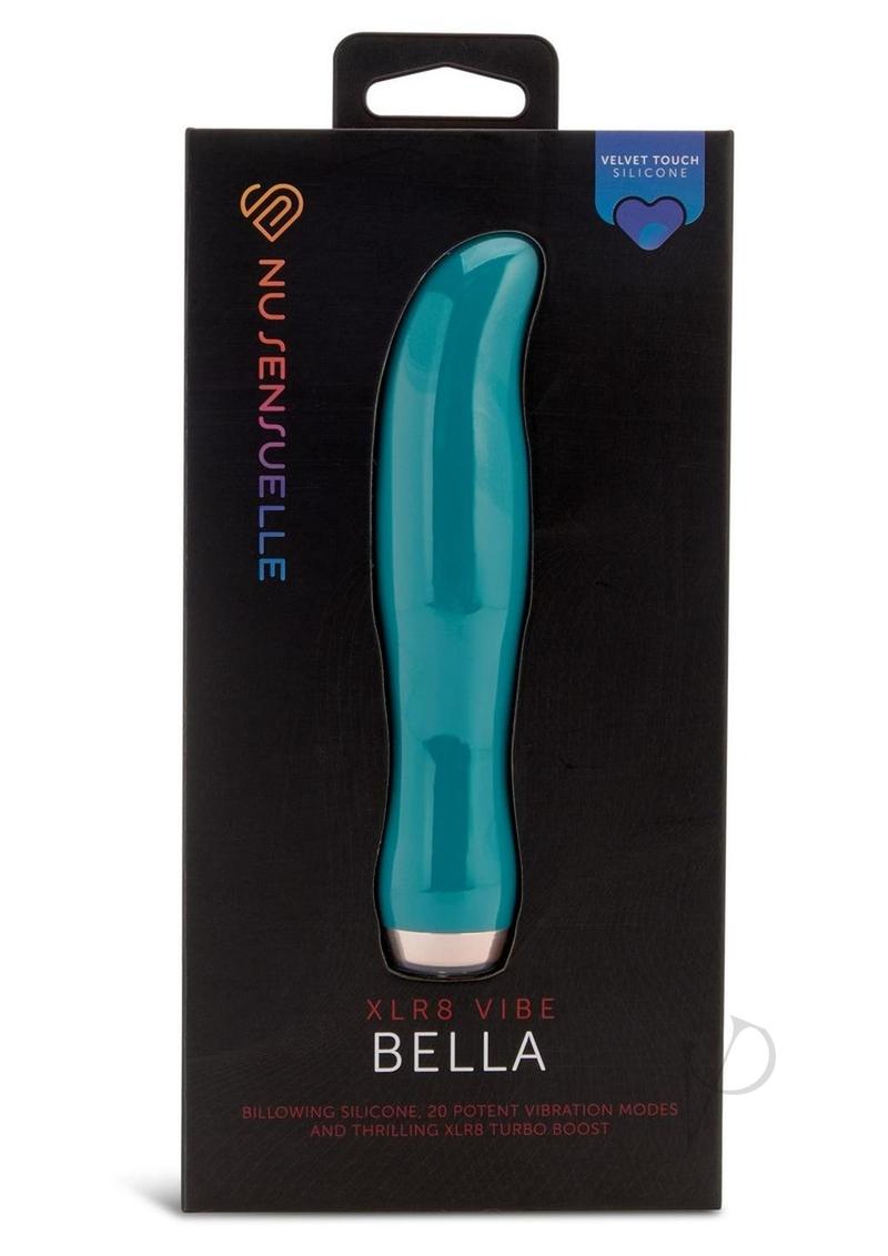 Sensuelle Bella Velvet Touch Turbo Grn