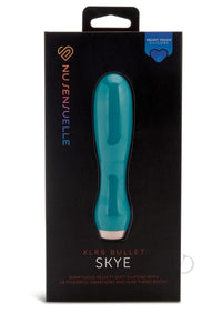 Sensuelle Skye Velvet Touch Turbo Grn