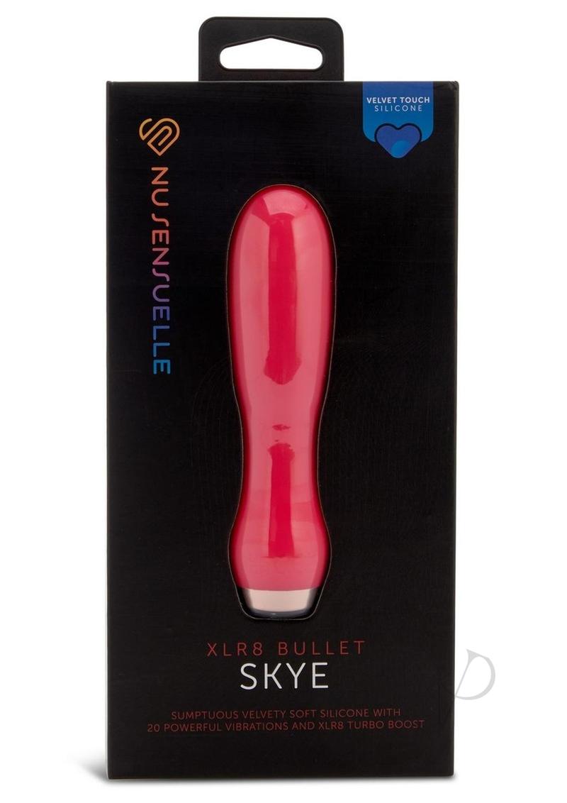 Sensuelle Skye Velvet Touch Turbo Pink