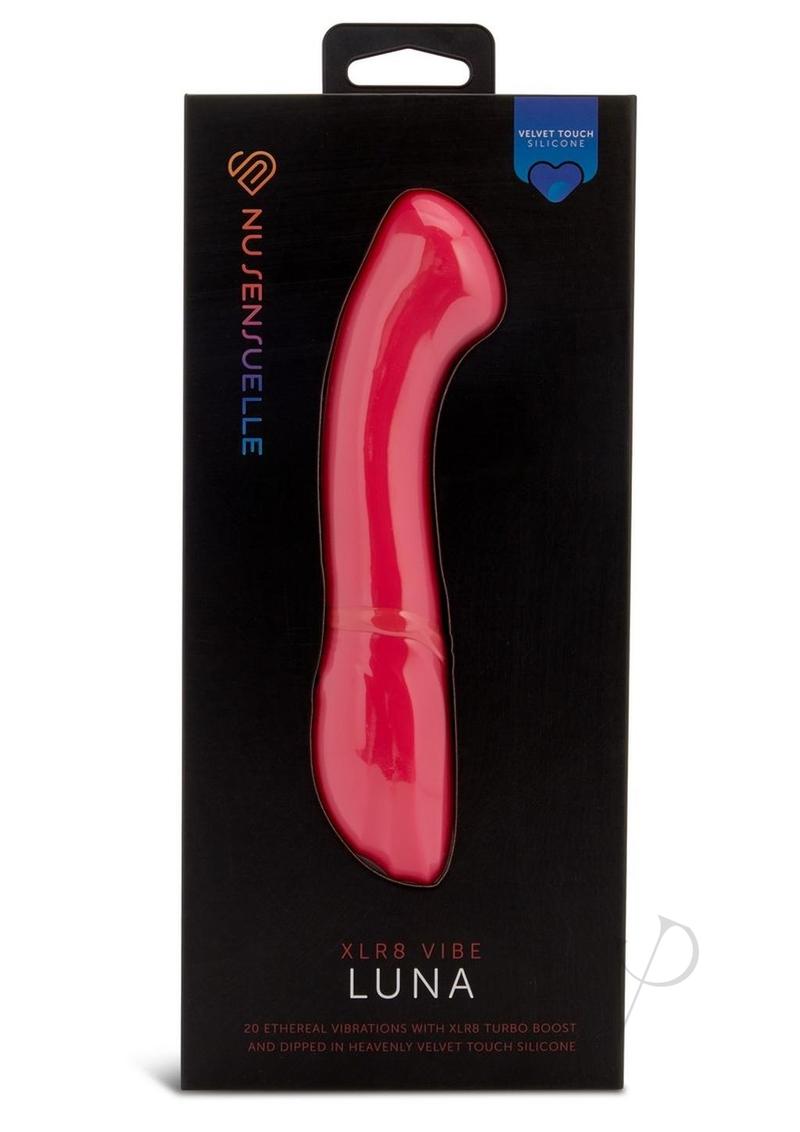 Sensuelle Luna Velvet Touch Turbo Pink