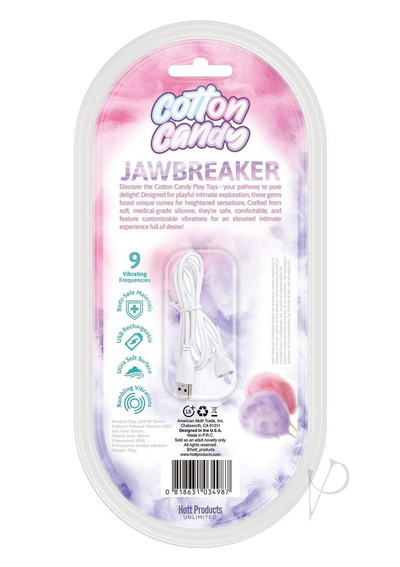 Cotton Candy Jawbreaker