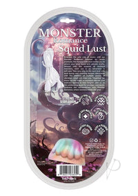 Monster Romance Squid Lust