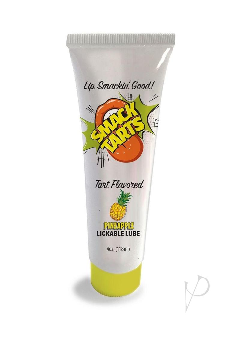 Smack Tarts Sour Pineapple Lube 4oz