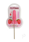 Cocktails 3d Lollipops Strawberry