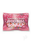 Valentines Sucks Dicks 3oz Bag