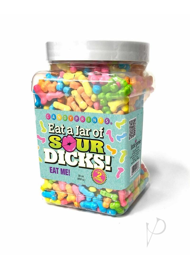 Eat A Jar Of Sour Dicks 2lb