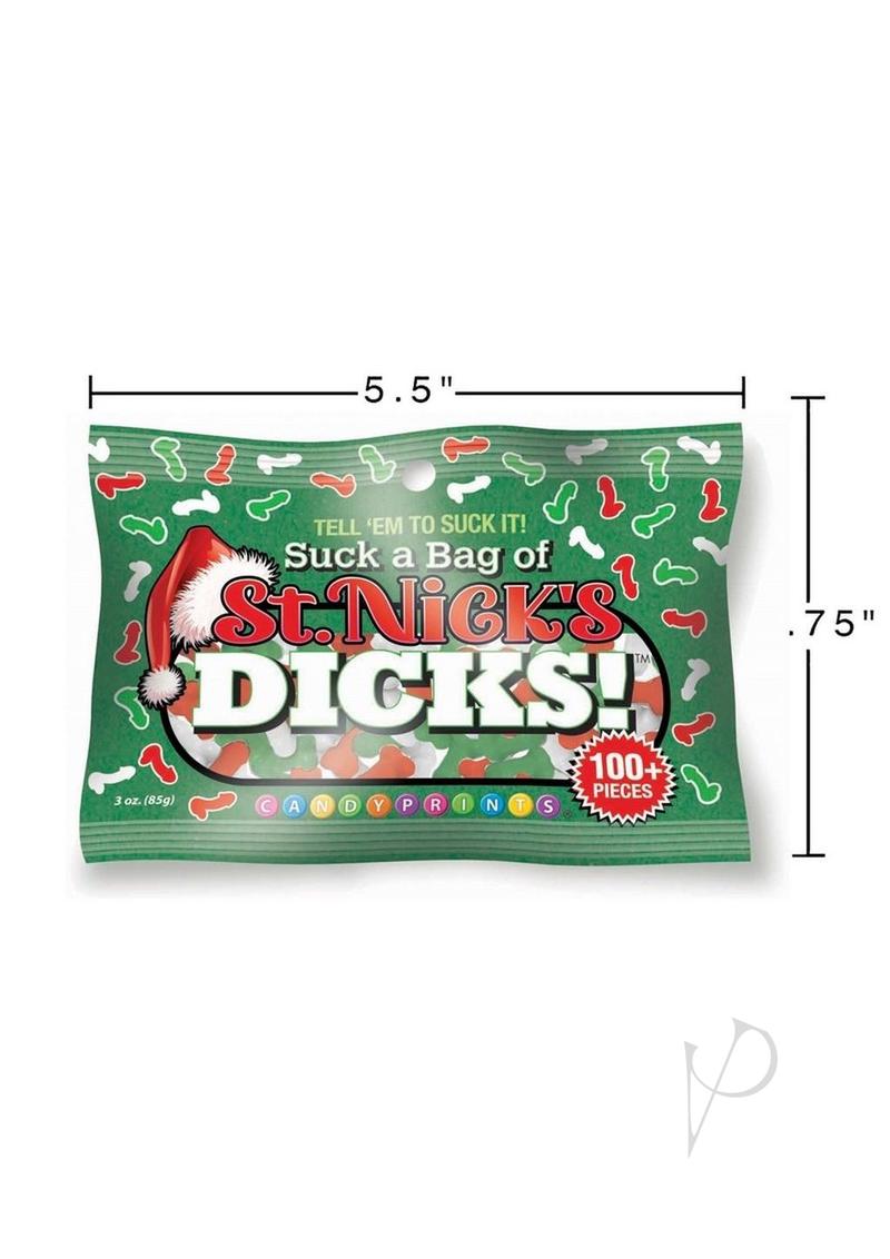 Suck A Bag St Nicks Dicks 3oz