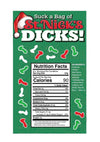 Suck A Bag St Nicks Dicks 3oz