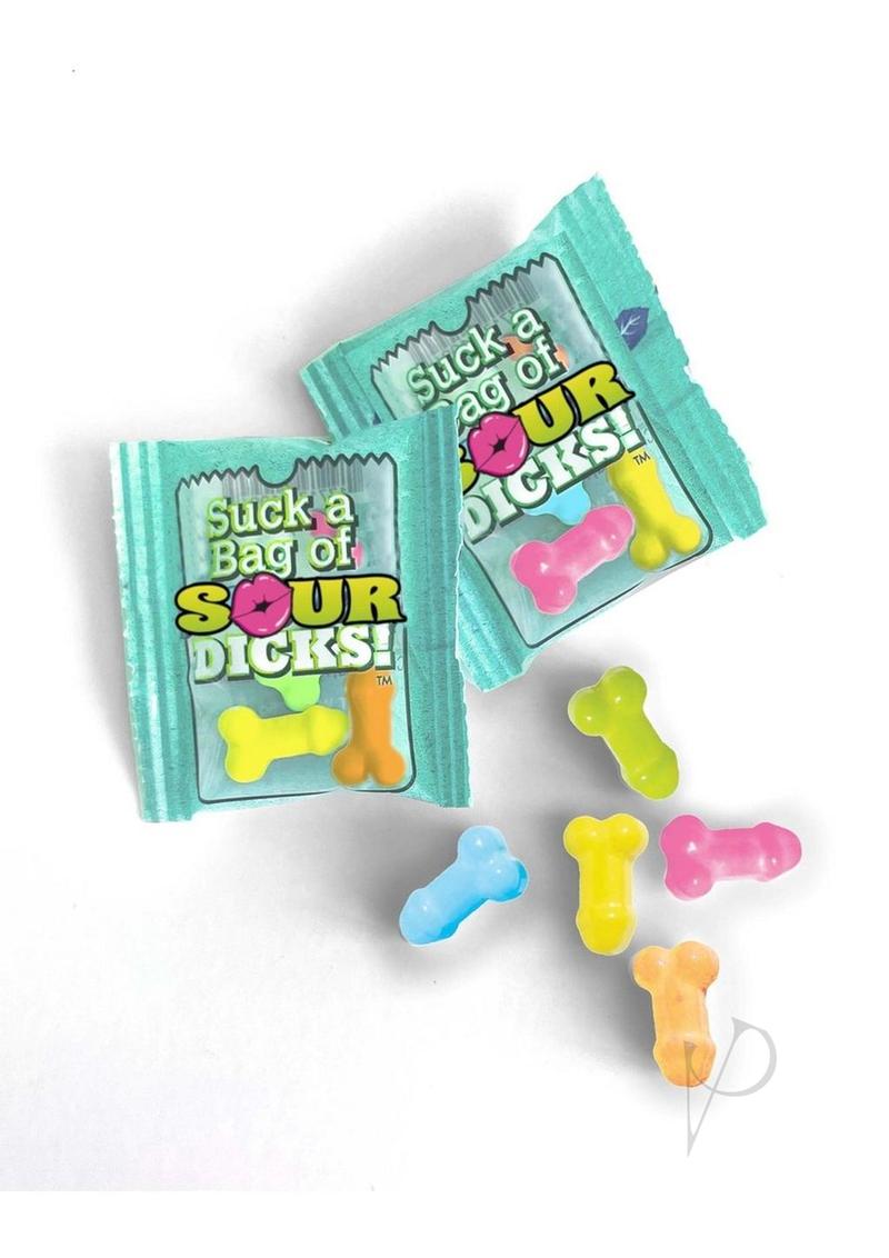 Suck A Bag Of Sour Dicks 25pc Bag