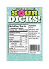 Suck A Bag Of Sour Dicks 25pc Bag