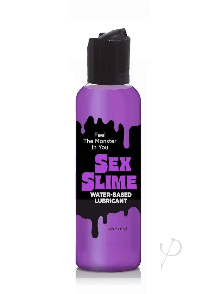 Sex Slime Purple 2oz