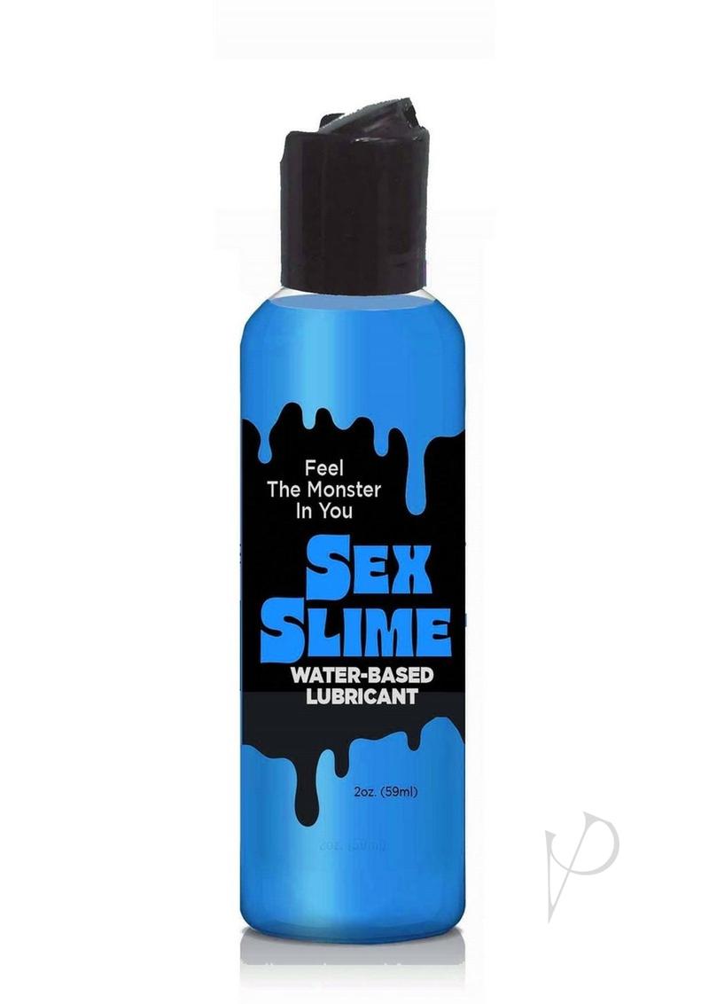 Sex Slime Blue 2oz