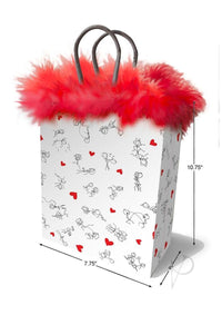 Stick Figures Gift Bag